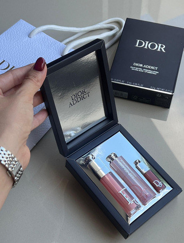 Dior Addict Lip Glow Set