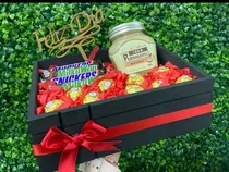 Comprar Cestas Navideñas Cajas De Madera Regalos Corporativos Huacal