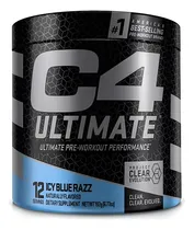 Comprar Pre Workout C4 Ultimate 12 Servicios - Cellucor