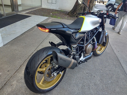 Imagen 11 de 15 de Husqvarna Vitpilen 701 2018 Abasto Motors