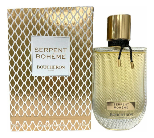 Perfume Boucheron Serpent Boheme Edp 90 Ml