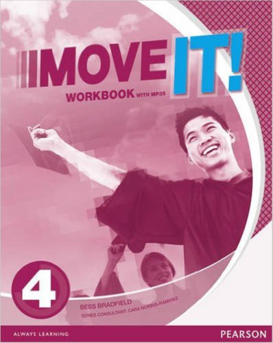 Move It 4 - Workbook + Mp3