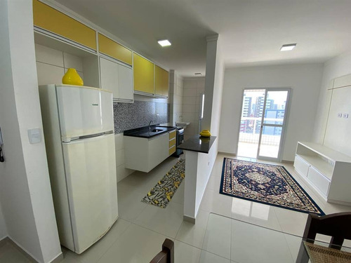 Imagem 21 de 30 de Apartamento Com 2 Dorms, Mirim, Praia Grande - R$ 320 Mil, Cod: 1649 - Rno1649