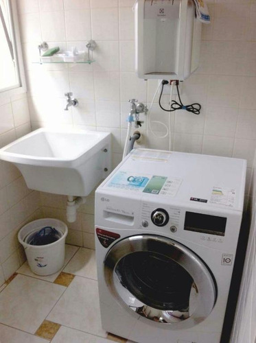 Imagem 4 de 12 de Apartamento Residencial À Venda, Vila Ema, São Paulo. - Ap3620