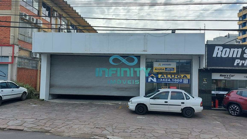 Imagem 1 de 2 de Loja, Centro, Gravataí, Cod: 1266 - A1266