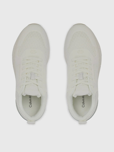 Zapatillas Low Top Lace Up Tech Blanco Calvin Klein