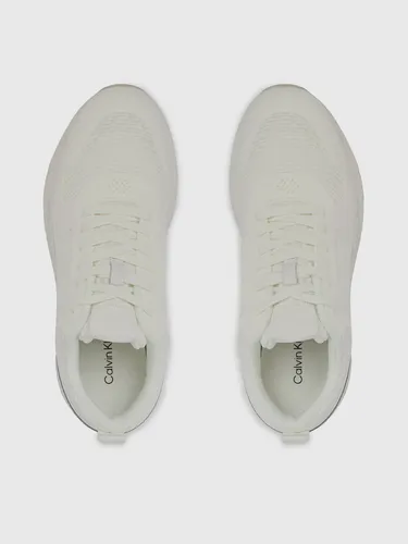 Zapatillas Low Top Lace Up Tech Blanco Calvin Klein