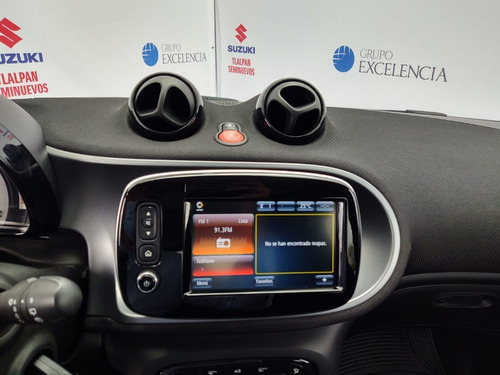 Imagen 7 de 14 de Smart Fourfour 8.9i Passion Turbo At 2018