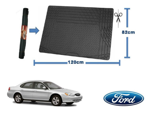 Tapete Cajuela Universal Ligero Ford Taurus 1999 A 2004