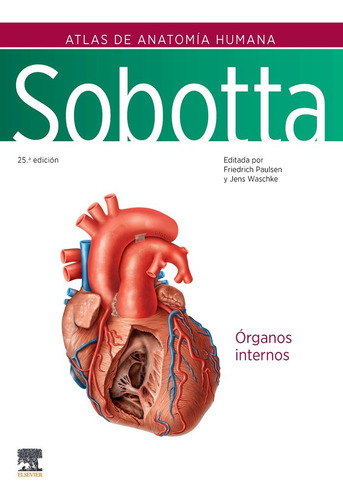 Sobotta Atlas De Anatomia Humana Vol 2 25ª Ed - Paulsen