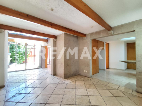 Se Venda Casa En Condominio, Jesús Del Monte, Cuajimalpa, Cdmx