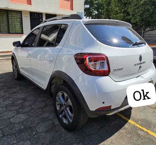 Renault Stepway 1.6 Dynamique / Intens Automática