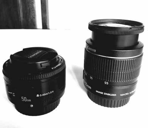 Câmera Canon T3i