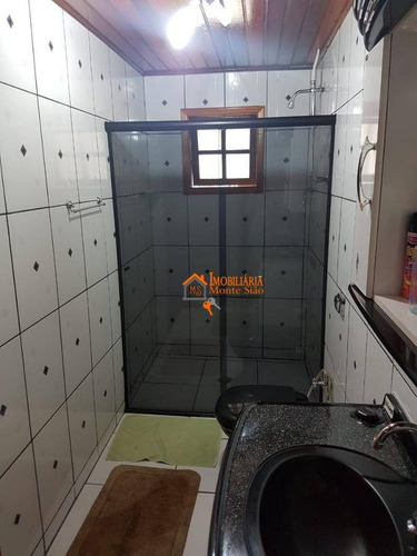Imagem 6 de 30 de Sobrado Com 4 Dormitórios À Venda, 275 M² Por R$ 1.000.000,00 - Vila Barros - Guarulhos/sp - So0647