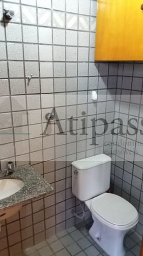 Imagem 6 de 11 de Sala Comercial Para Venda Ou Locação - São Bernardo Do Campo - Centro, São Bernardo, 23 M², 1 Vaga - At668