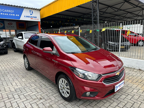 Chevrolet Onix 1.4 8V FlexPower 5p Mec.