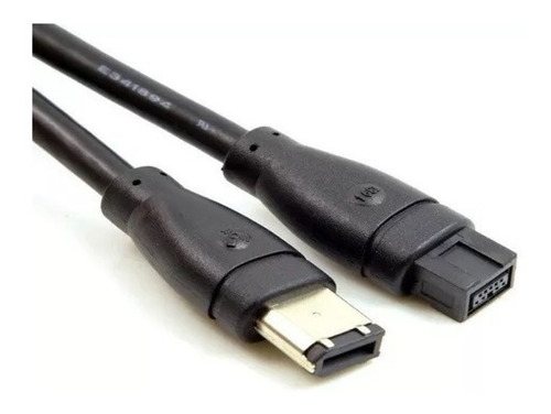 Cable Firewire 800 A Firewire 400 9pin A 6pin Interface