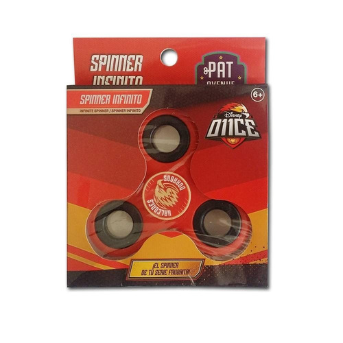 Spinner Once Infinito