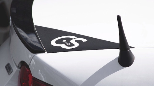 Stubby Antena Repuesto Para Honda Pulgadas