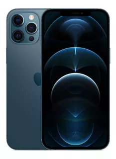Apple iPhone 12 Pro (256 Gb) - Azul Pacífico Reacondicionado