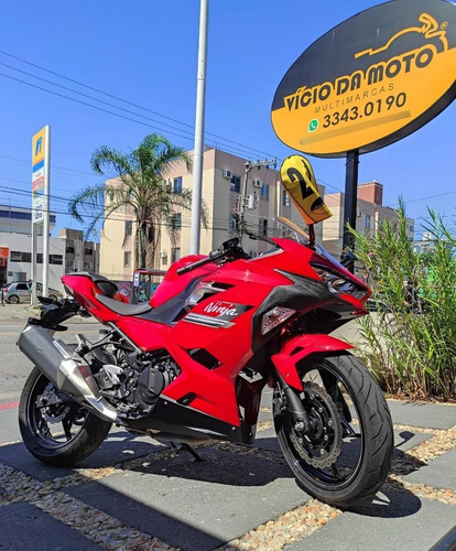 Imagem 3 de 8 de Ninja 400