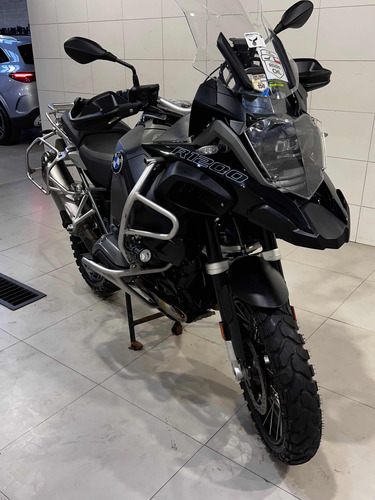 Bmw Gs 1200 R Adventure