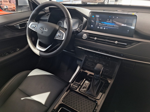 Chery Tiggo 4 Pro 1.5 Comfort Cvt