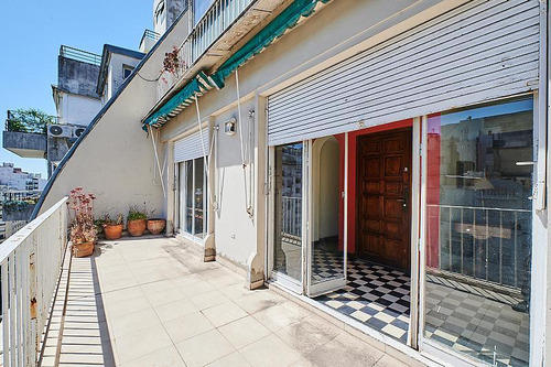 Duplex - Av. Callao Y Av. Quintana - 9 Ambientes - Terraza - 2 Cocheras - Recoleta