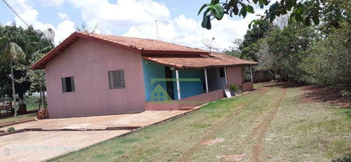 Imagem 18 de 30 de Sítio Com 4 Dormitórios À Venda, 35000 M² Por R$ 750.000,00 - Itaí - Itaí/sp - Si0090