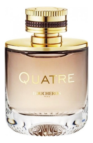 Perfume Boucheron Quatre Absolu De Nuit 100 Ml (sem Caixa)