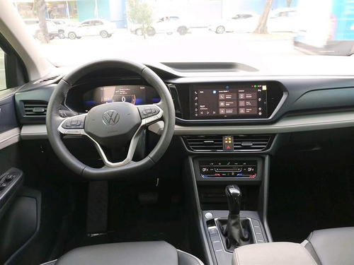 Volkswagen Taos 1.4 250 TSI TOTAL FLEX COMFORTLINE AUTOMÁTICO
