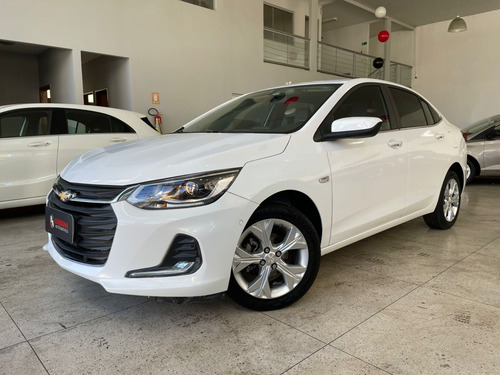 Chevrolet Onix 1.0 TURBO FLEX PLUS PREMIER AUTOMÁTICO