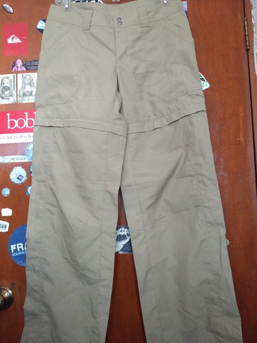 Pantalón Convertible Koppen 4 Dama 