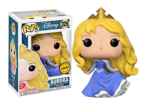 Funko Pop! Disney Princess - Aurora #325 Chase Edition