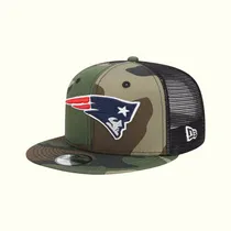 Comprar Gorra New Era 9fifty New England Patriots Camo 60402024
