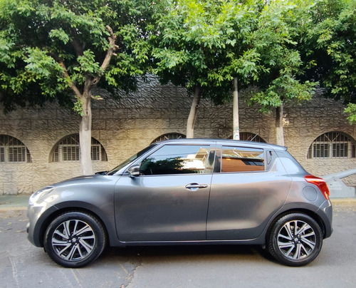 Suzuki Swift 1.2 Glx Cvt