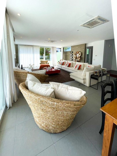 Imagen 2 de 26 de Moderna Casa En Barrio Cerrado Boulevard Park (ref: Lij-5764)