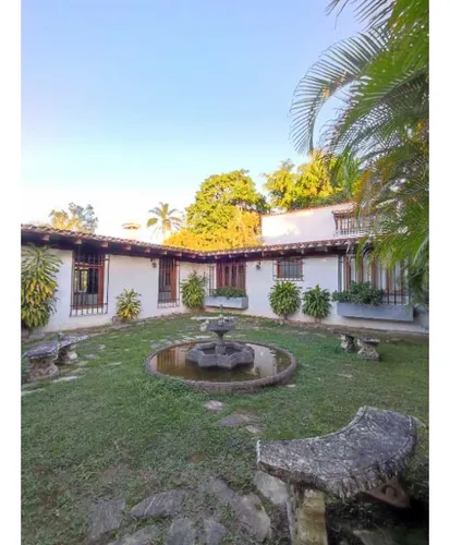 Hermosa Casa En Alto Hatillo