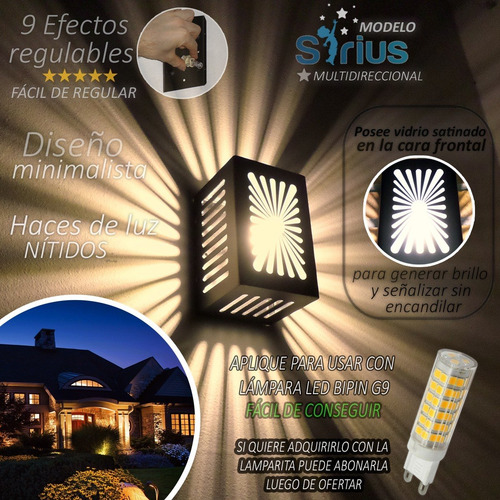 Imagen 5 de 10 de Proyecta Luces Bar Boliche Fiesta Spot Apto Led Pack X4u