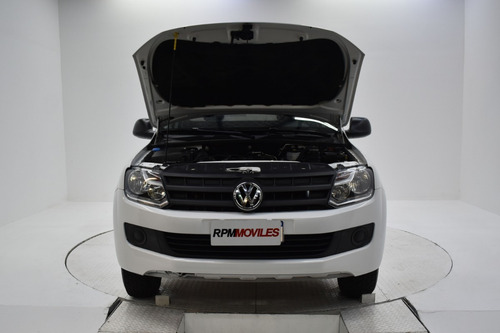 Volkswagen Amarok 4x4 Manual Starline 2016 Rpm Moviles