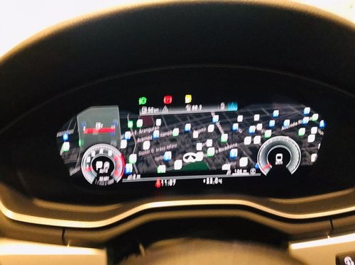 Imagen 9 de 15 de Nuevo Audi A4 40 Tfsi 190cv Hibrido Automatico 2021 Okm