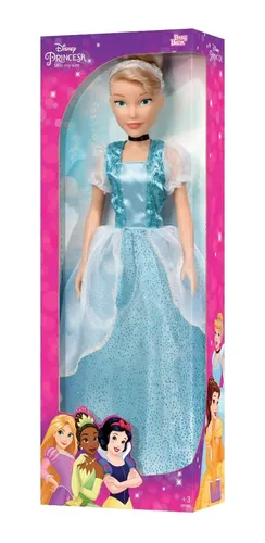 Muñecas cenicienta sale