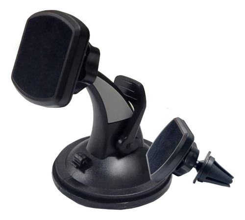 Soporte Celular Auto Ventilac Para Samsung Porta Celular 360