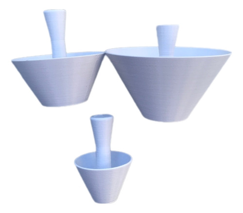 Cono Para Bordes Perfectos - Cerámica
