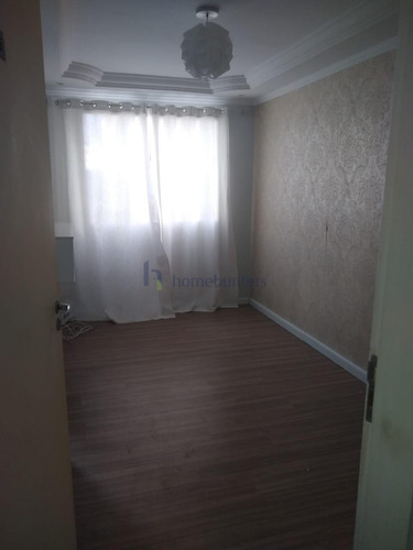 Apartamento Com 2 Dormitórios À Venda, 45 M² Por R$ 180.000,00 - Loteamento Parque São Martinho - Campinas/sp - Ap6567