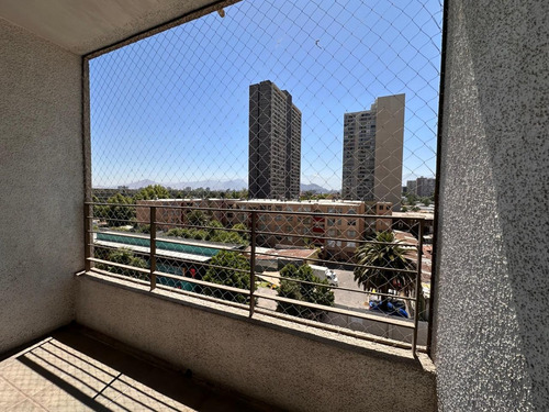Cómodo E Iluminado Dpto A Pasos De La Alameda