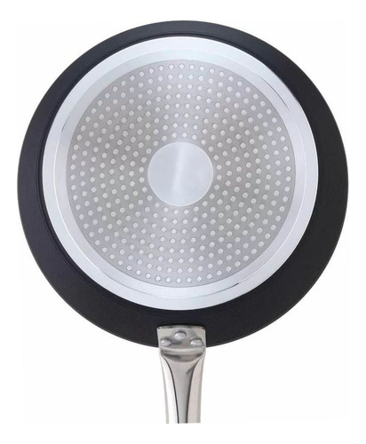 Sarten Antiadherente Onix 20cm Cocina Aluminio Forjado