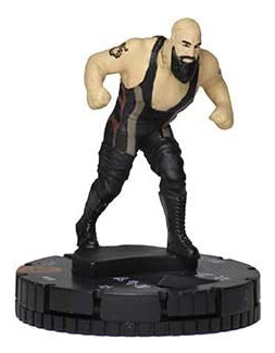 Wizkids Wwe Heroclix: Paquete De Expansión Big Show