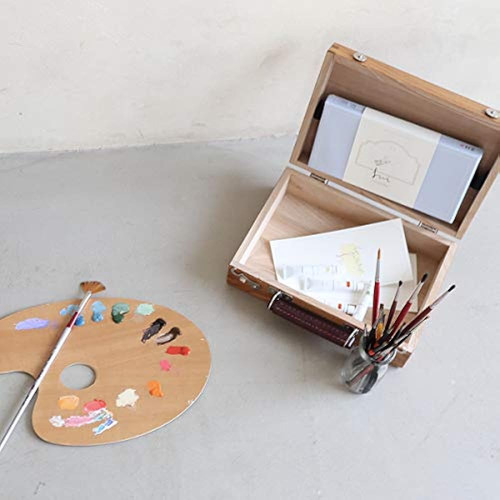 Sui Gouache Sets | Adorable Juego De Pintura De Acuarela En