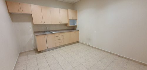 Oficina 335m2 Acondicionada En Insurgentes Parque Hundido